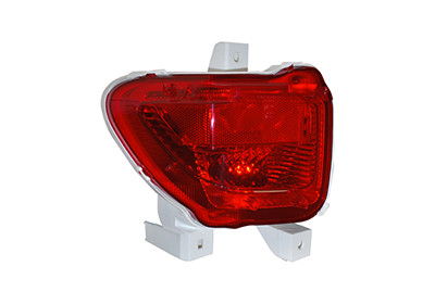 VAN WEZEL Nebelschlussleuchte