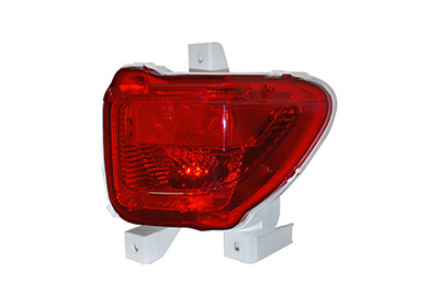 VAN WEZEL Nebelschlussleuchte