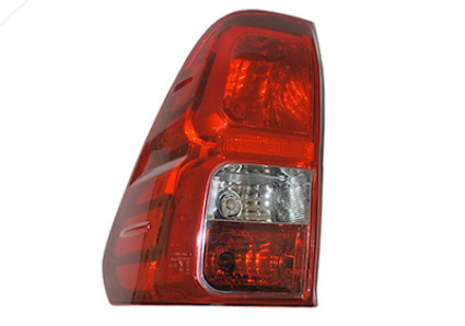 VAN WEZEL Heckleuchte