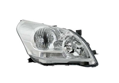 VAN WEZEL Hauptscheinwerfer