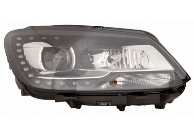 VAN WEZEL Hauptscheinwerfer