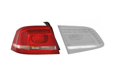 VAN WEZEL Heckleuchte