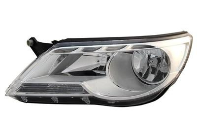 VAN WEZEL Hauptscheinwerfer