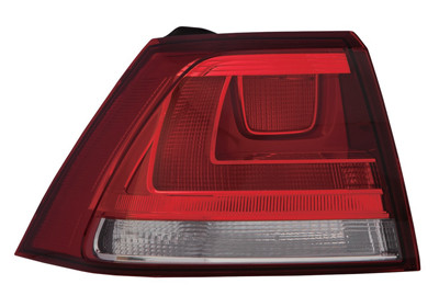 VAN WEZEL Heckleuchte