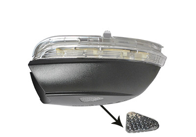 VAN WEZEL Blinkleuchte