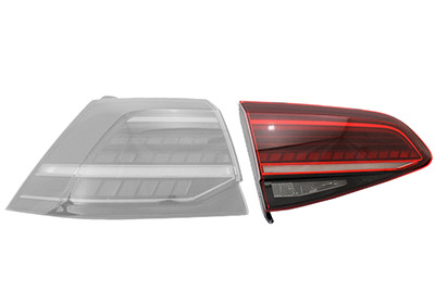 VAN WEZEL Heckleuchte