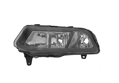 VAN WEZEL Nebelscheinwerfer