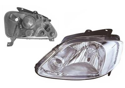 VAN WEZEL Hauptscheinwerfer