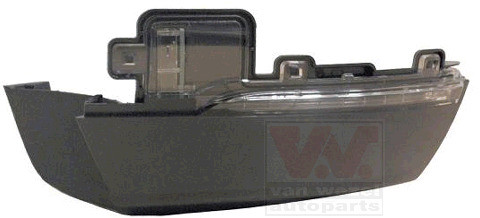 VAN WEZEL Blinkleuchte