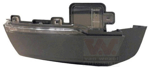 VAN WEZEL Blinkleuchte