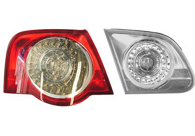 VAN WEZEL Heckleuchte