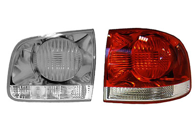 VAN WEZEL Heckleuchte