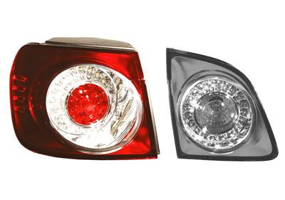 VAN WEZEL Heckleuchte