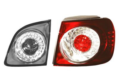 VAN WEZEL Heckleuchte