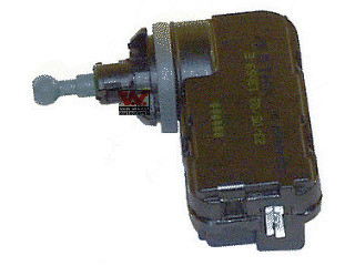 VAN WEZEL Stellelement, Leuchtweiteregulierung