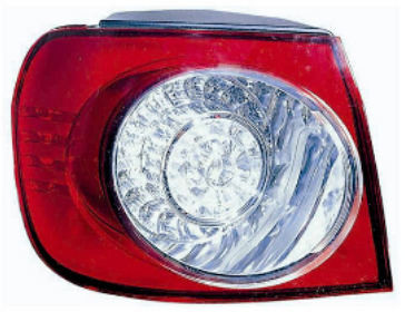 VAN WEZEL Heckleuchte