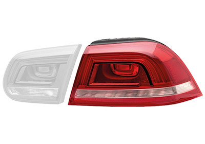 VAN WEZEL Heckleuchte