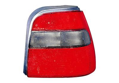 VAN WEZEL Heckleuchte