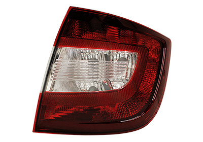 VAN WEZEL Heckleuchte