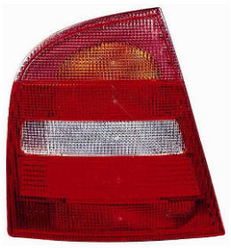 VAN WEZEL Heckleuchte