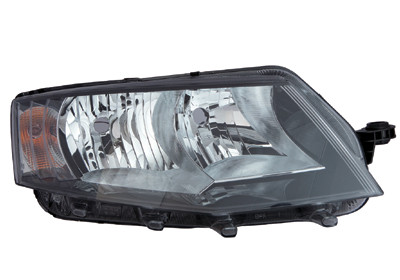 VAN WEZEL Hauptscheinwerfer