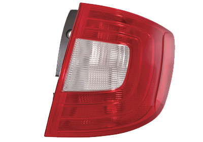 VAN WEZEL Heckleuchte