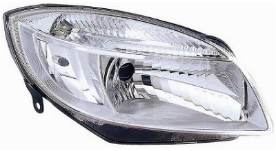 VAN WEZEL Hauptscheinwerfer