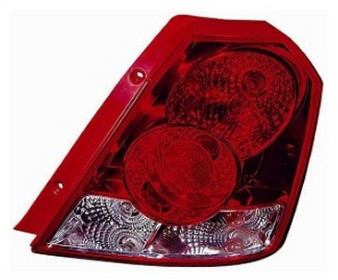 VAN WEZEL Heckleuchte