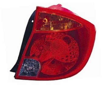 VAN WEZEL Heckleuchte