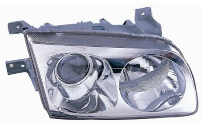 VAN WEZEL Hauptscheinwerfer