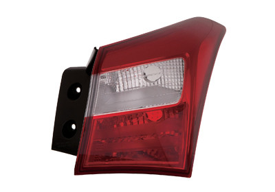 VAN WEZEL Heckleuchte