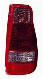 VAN WEZEL Heckleuchte