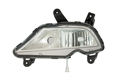 VAN WEZEL Nebelscheinwerfer