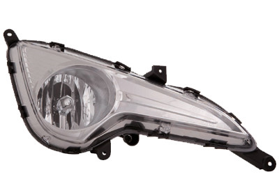 VAN WEZEL Nebelscheinwerfer