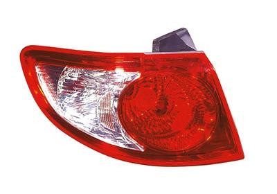 VAN WEZEL Heckleuchte