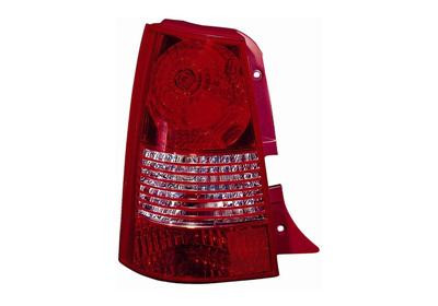 VAN WEZEL Heckleuchte