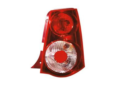 VAN WEZEL Heckleuchte