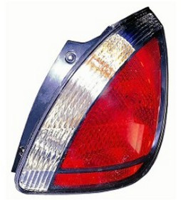 VAN WEZEL Heckleuchte