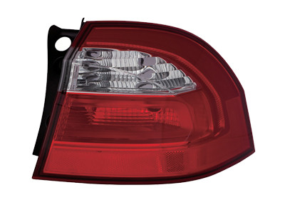 VAN WEZEL Heckleuchte