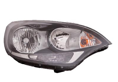 VAN WEZEL Hauptscheinwerfer