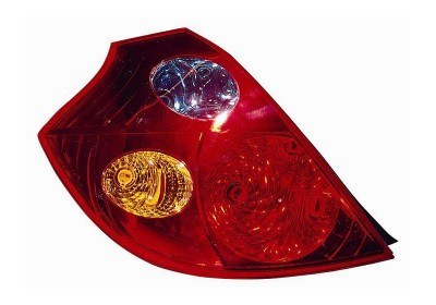 VAN WEZEL Heckleuchte