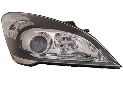 VAN WEZEL Hauptscheinwerfer