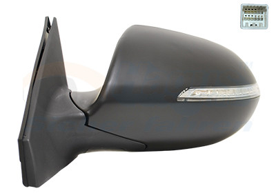 VAN WEZEL Außenspiegel