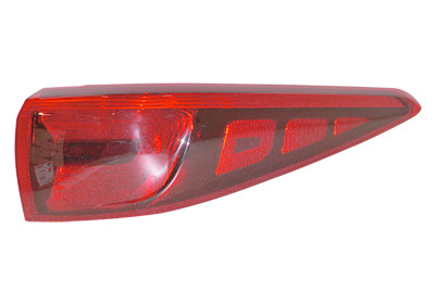 VAN WEZEL Heckleuchte