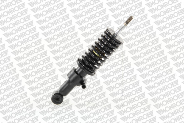 MONROE Dämpfer, Fahrerhauslagerung