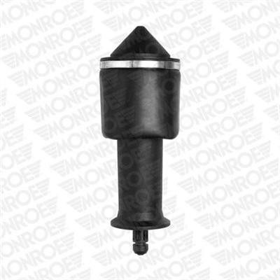 MONROE Federbalg, Fahrerhauslagerung