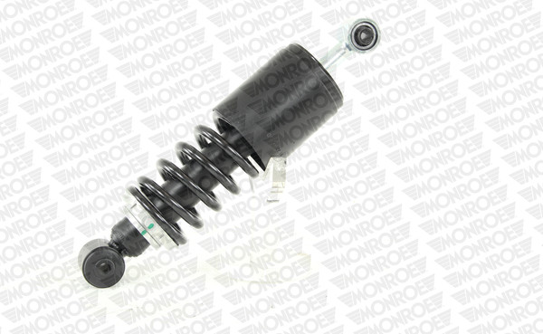 MONROE Dämpfer, Fahrerhauslagerung