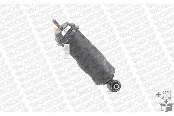 MONROE Dämpfer, Fahrerhauslagerung