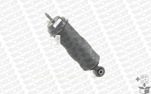 MONROE Dämpfer, Fahrerhauslagerung