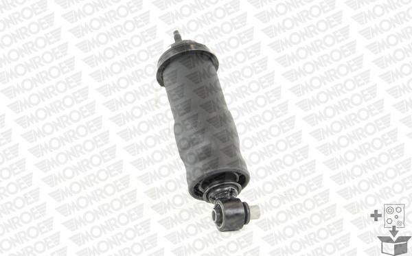 MONROE Dämpfer, Fahrerhauslagerung